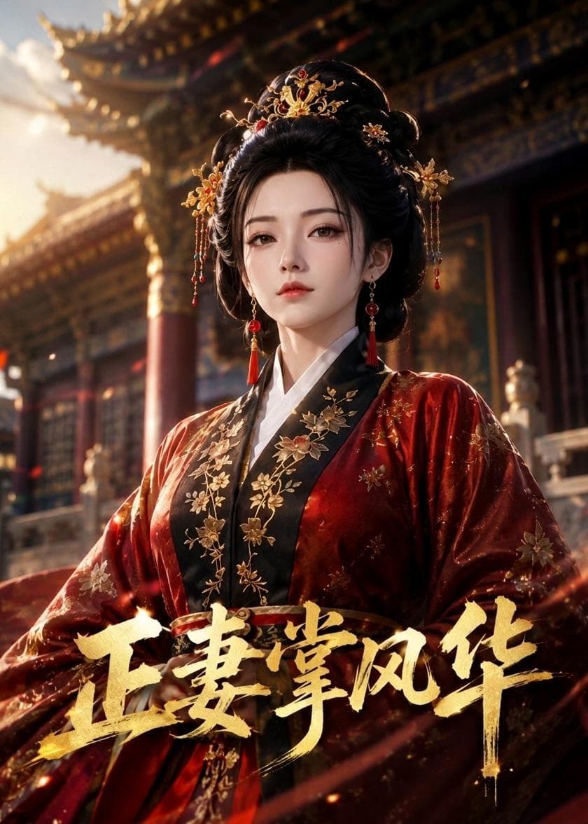 正妻掌风华