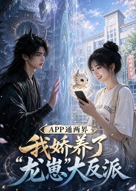 APP通两界,我娇养了龙崽大反派