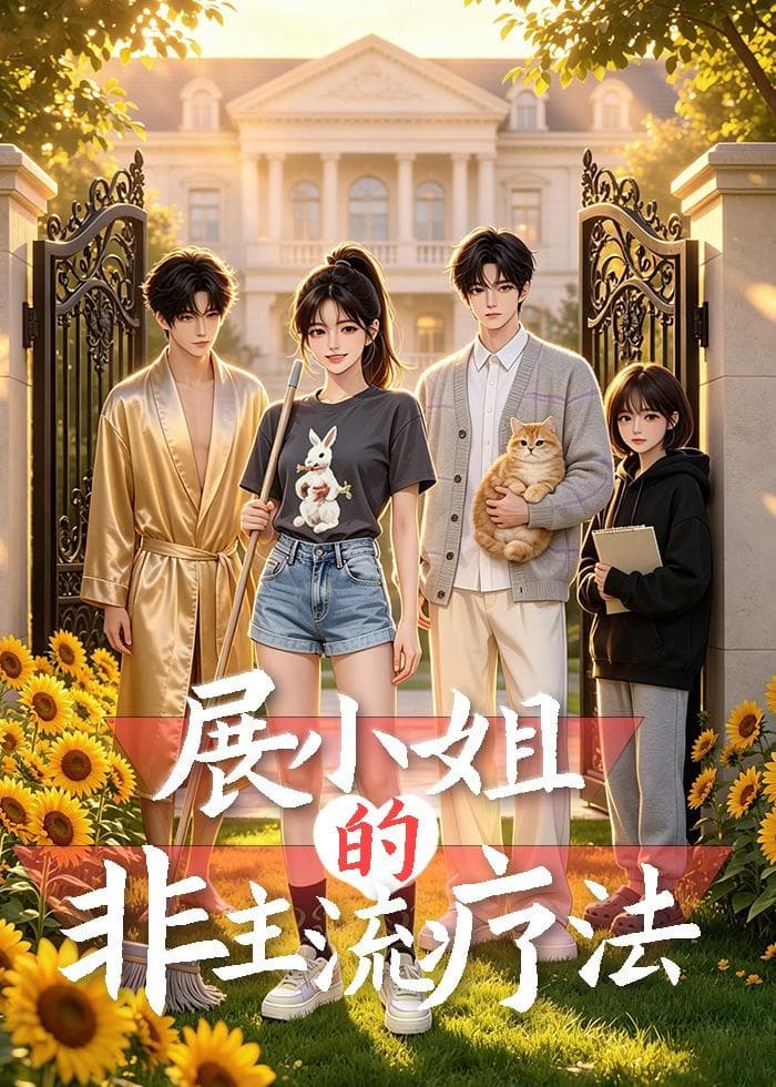 展小姐的非主流疗法