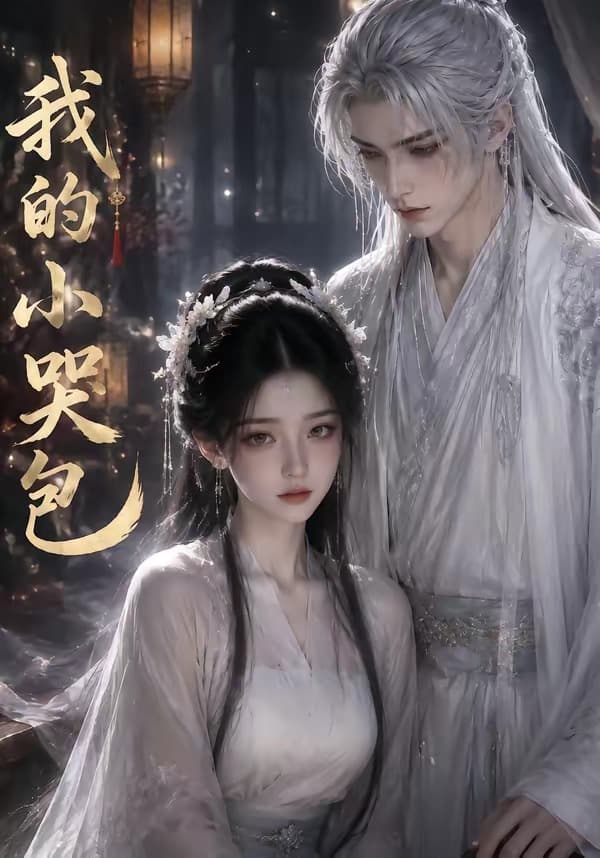 我的小哭包
