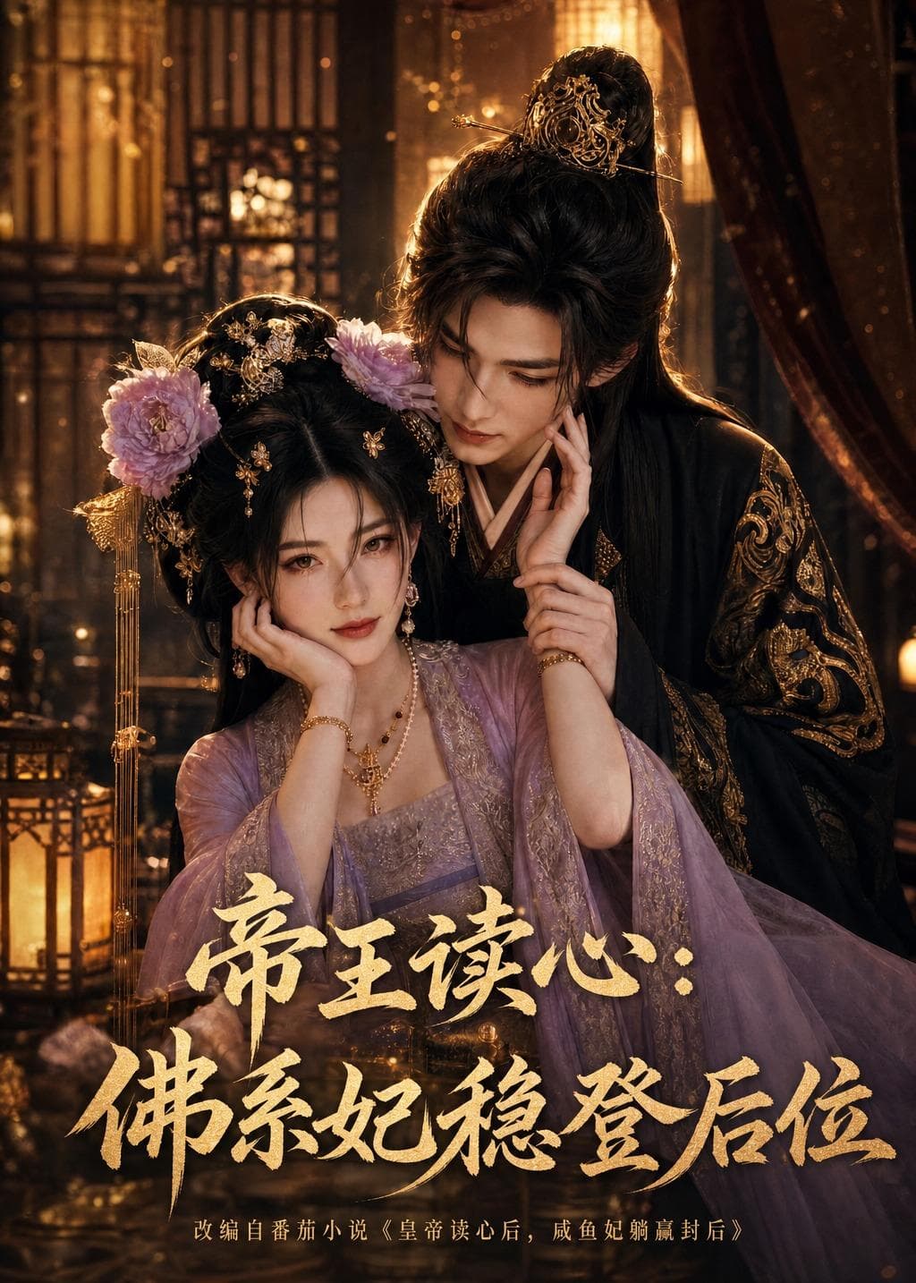 帝王读心:佛系妃稳登后位