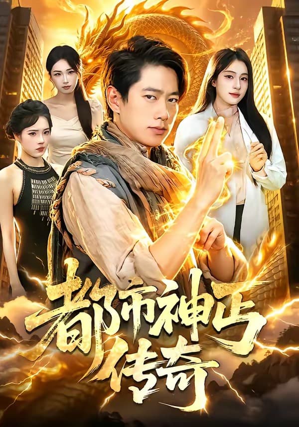都市神丐传奇-短剧封面