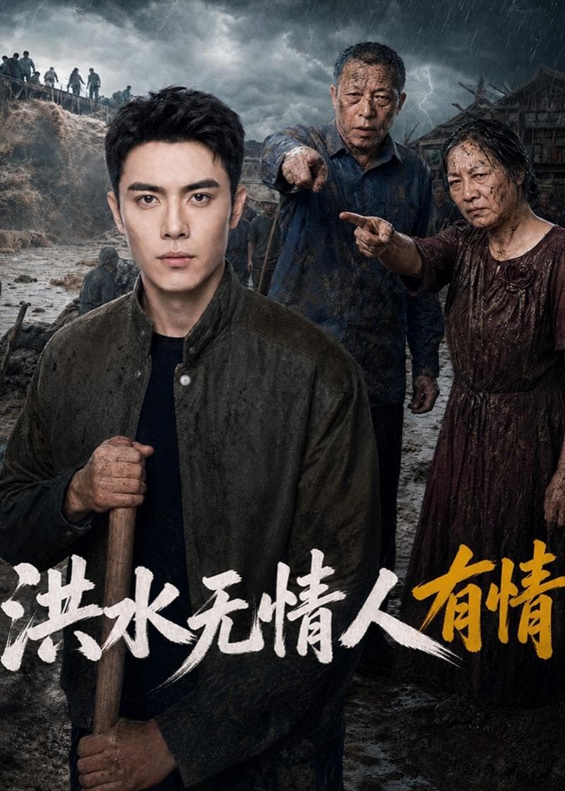 洪水无情人有情