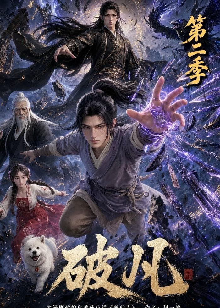 破凡第二季