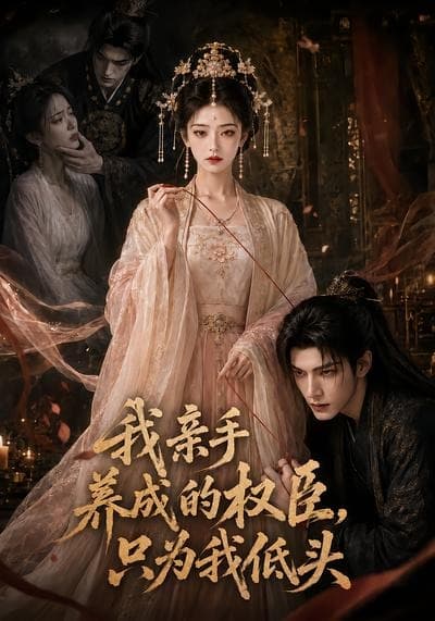 我亲手养成的权臣，只为我低头