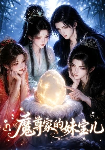 魔尊家的妹宝儿