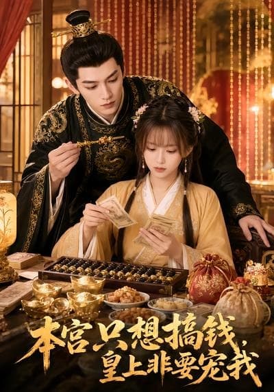 本宫只想搞钱，皇上非要宠我