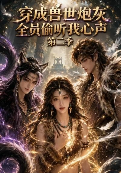 穿成兽世炮灰,全员偷听我心声第二季