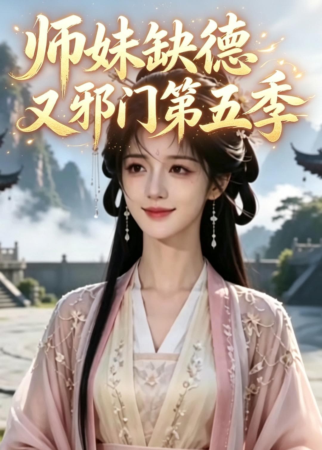 师妹缺德又邪门第五季