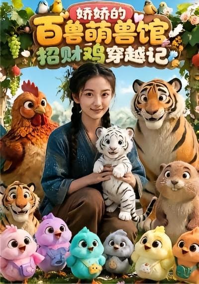 娇娇的百兽萌兽馆招财鸡穿越记