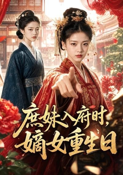 庶妹入府时，嫡女重生日