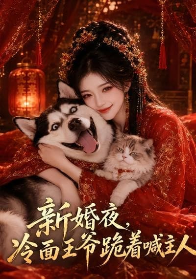 新婚夜,冷面王爷跪着喊主人