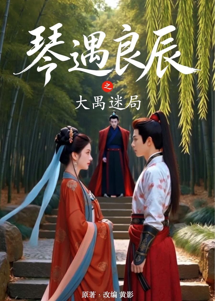 琴遇良辰之大禺迷局
