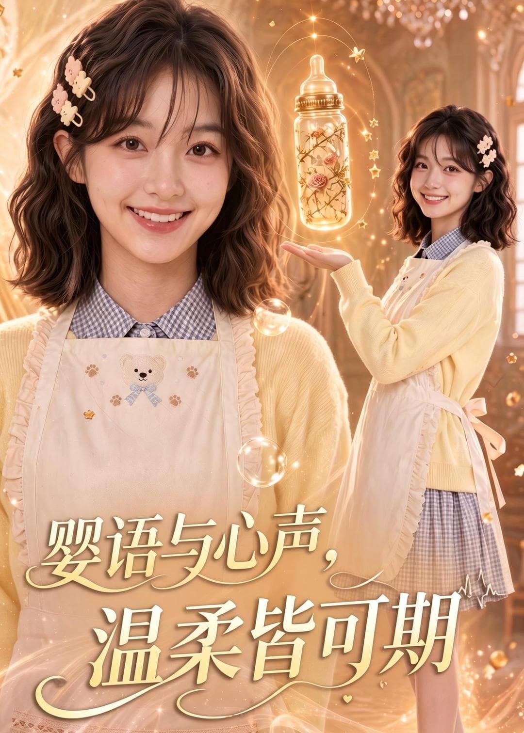 婴语与心声，温柔皆可期