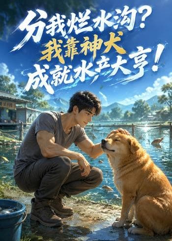 分我烂水沟？我靠神犬成就水产大亨