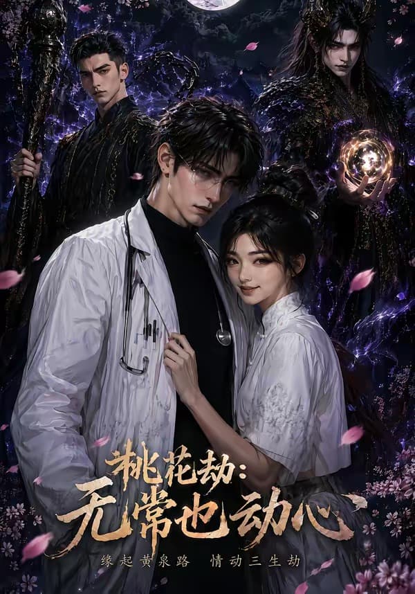 桃花劫：无常也动心