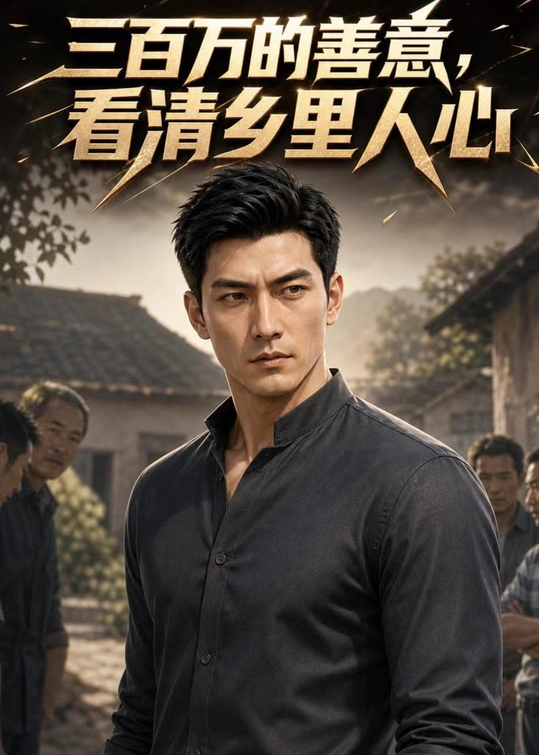 三百万的善意,看清乡里人心
