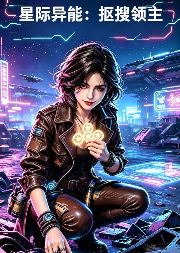 星际异能：抠搜领主