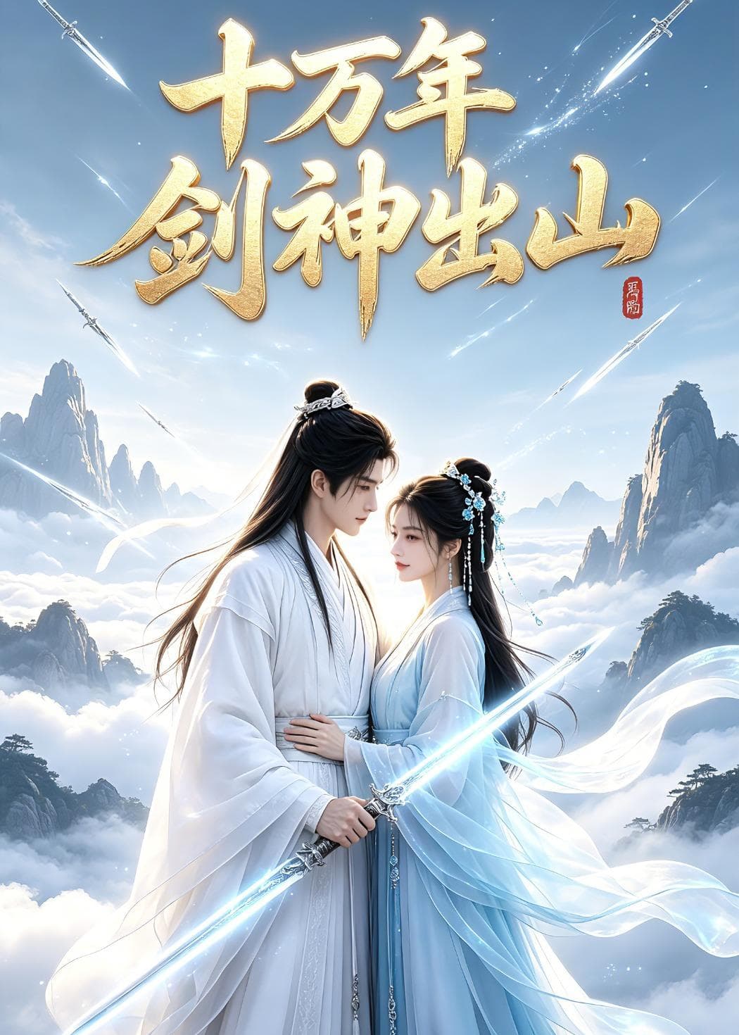 十万年剑神出山