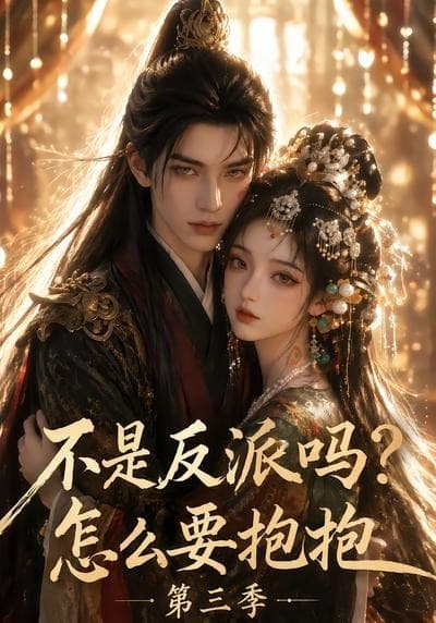 不是反派吗？怎么要抱抱第三季