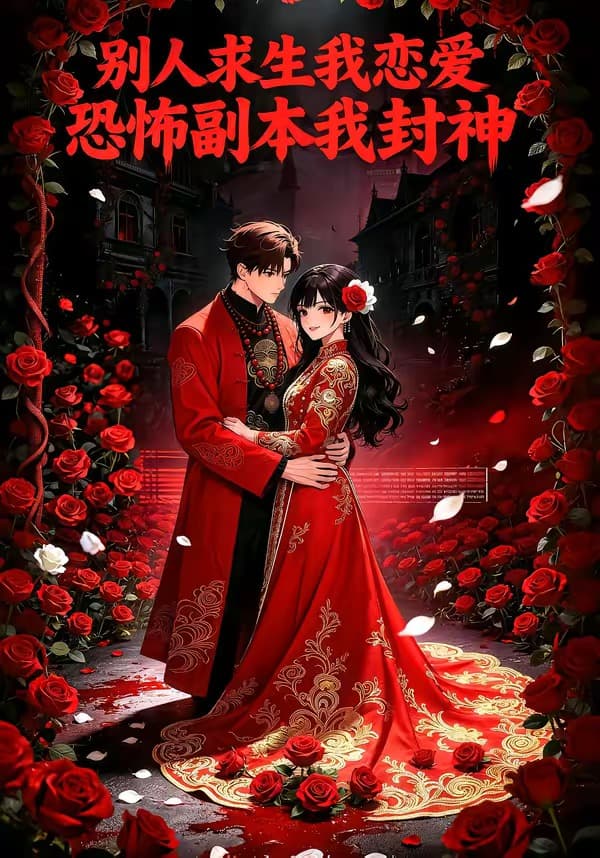 别人求生我恋爱恐怖副本我封神