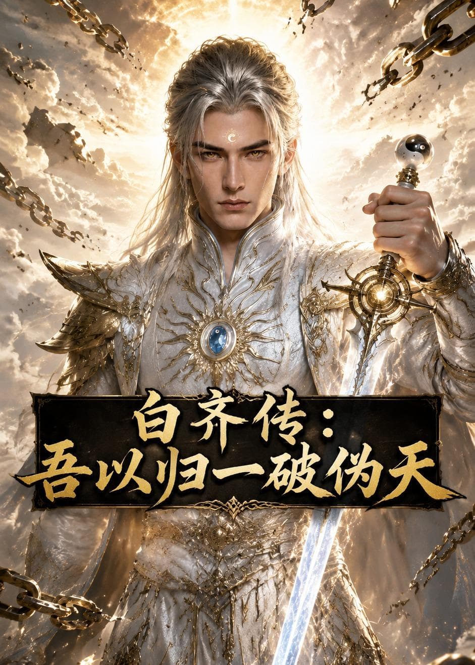 白齐传：吾以归一破伪天