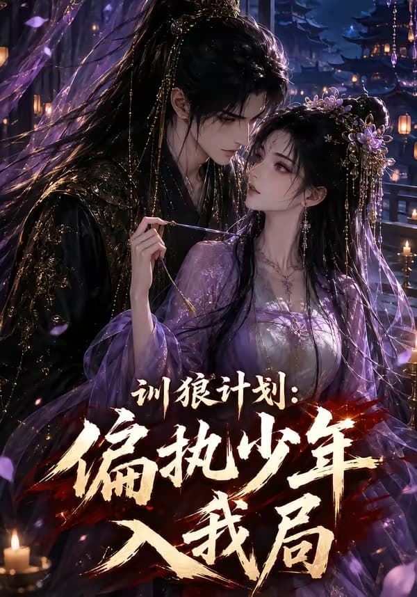 训狼计划：偏执少年入我局