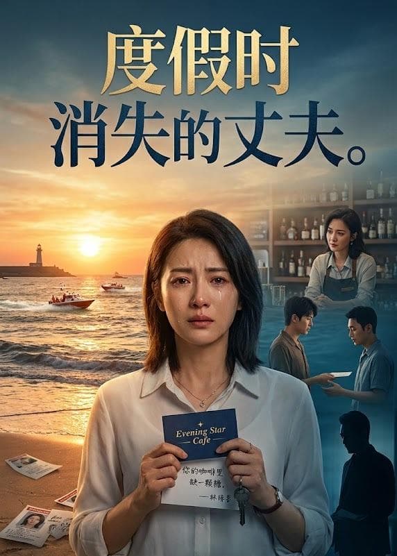 度假时消失的丈夫