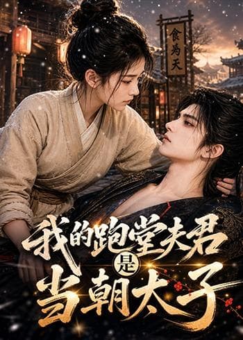 我的跑堂夫君是当朝太子