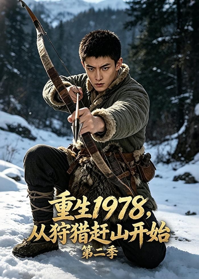 重生1978，从狩猎赶山开始第二季