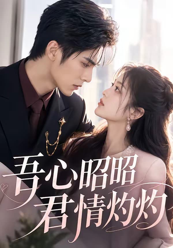 吾心昭昭,君情灼灼