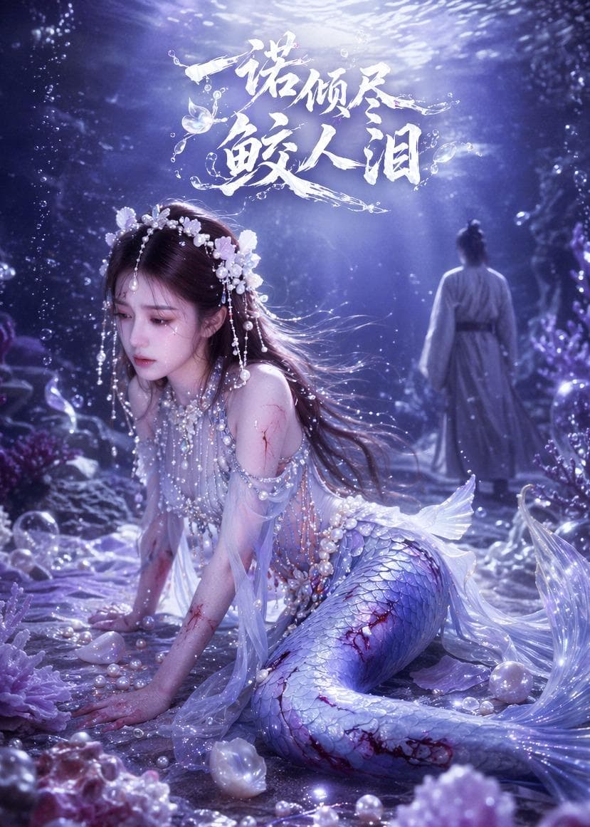 一诺倾尽鲛人泪