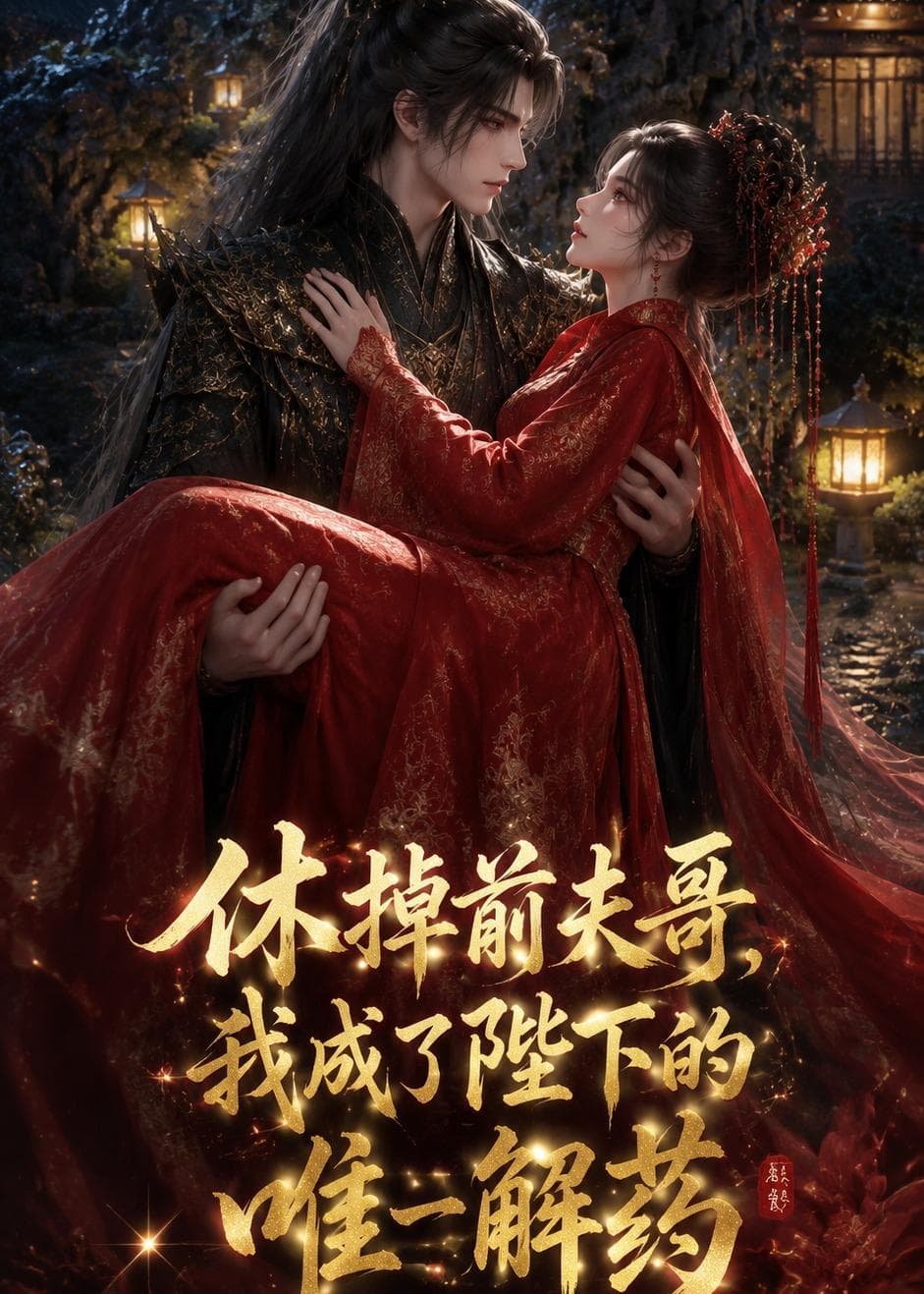 休掉前夫哥，我成了陛下的唯一解药