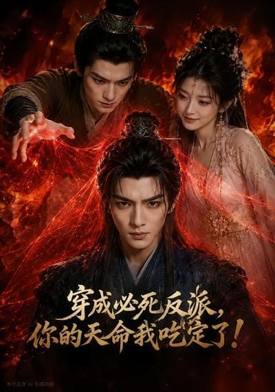 穿成必死反派，你的天命我吃定了
