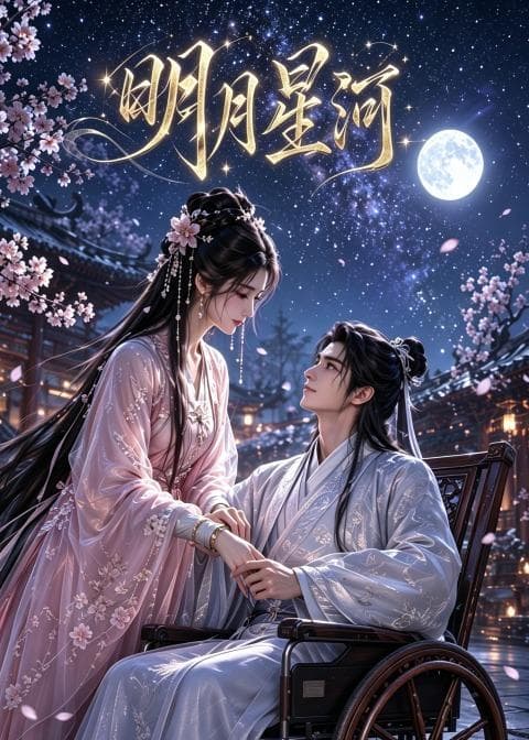 明月星河