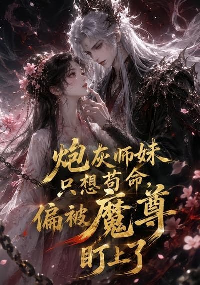 炮灰师妹只想苟命，偏被魔尊盯上了