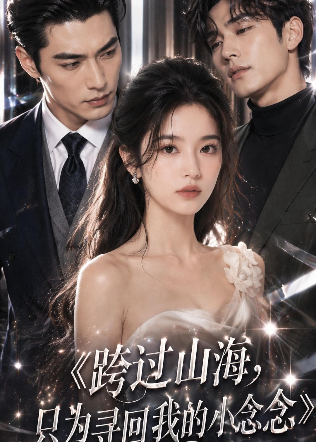 跨过山海，只为寻回我的小念念