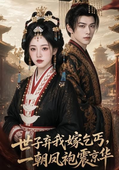 世子弃我嫁乞丐,一朝凤袍震京华