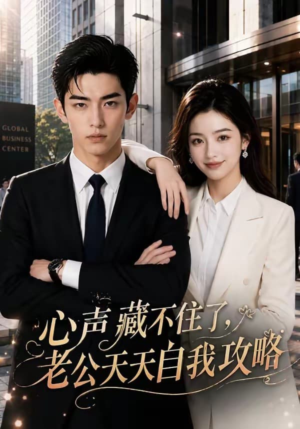心声藏不住了，老公天天自我攻略