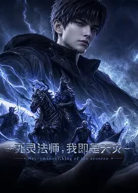 死灵法师！我即是天灾动漫版