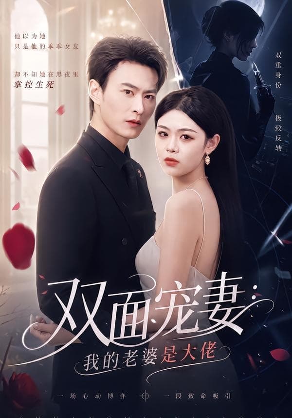 双面宠妻：我的老婆是大佬-短剧封面