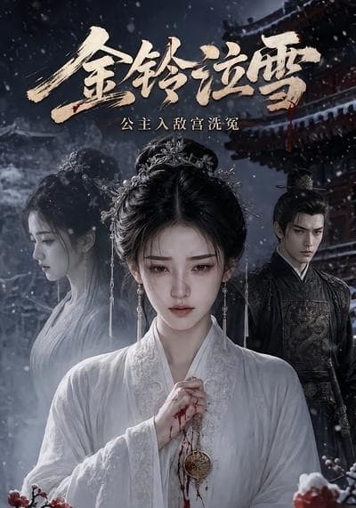 金铃泣雪：公主入敌宫洗冤