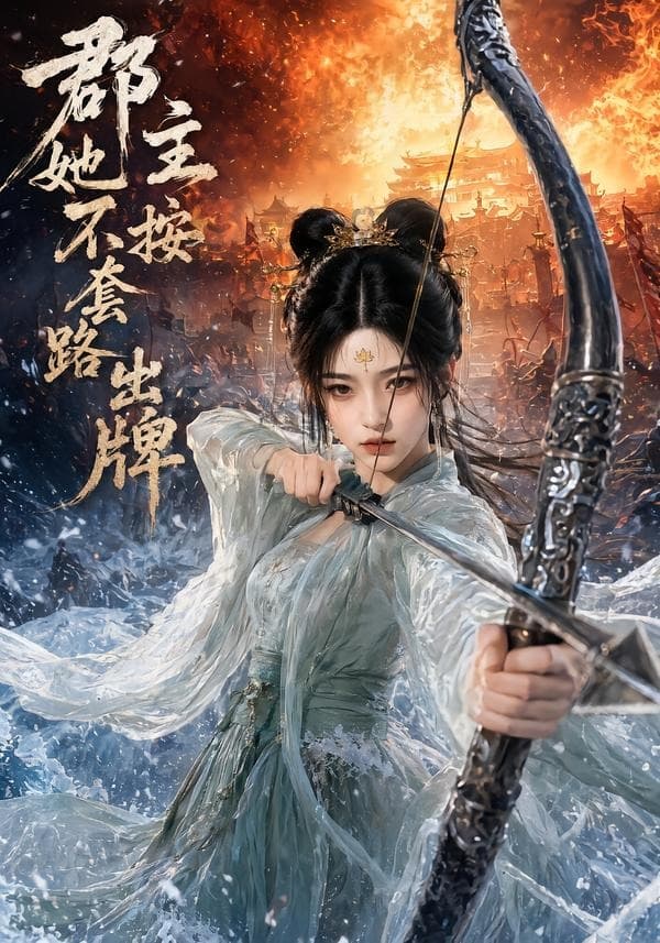 郡主她不按套路出牌