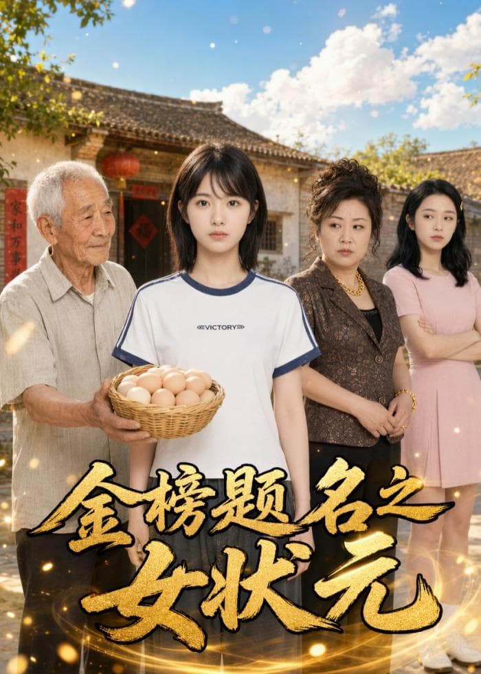金榜题名之女状元