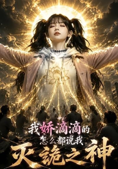我娇滴滴的，怎么都说我灭诡之神