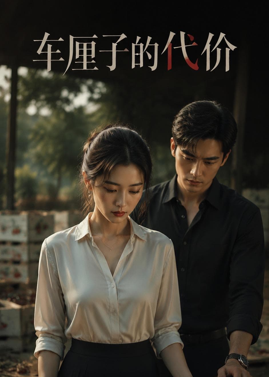 车厘子的代价