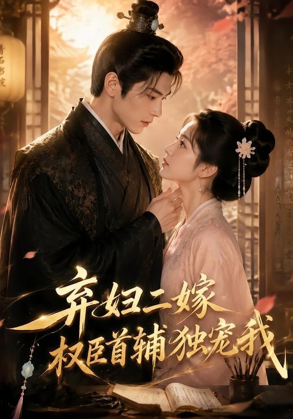 弃妇二嫁,权臣首辅独宠我
