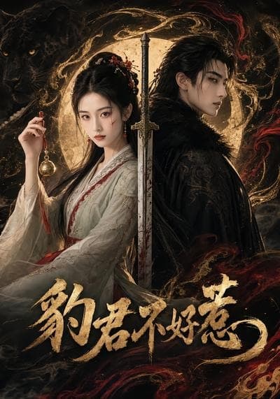 豹君不好惹