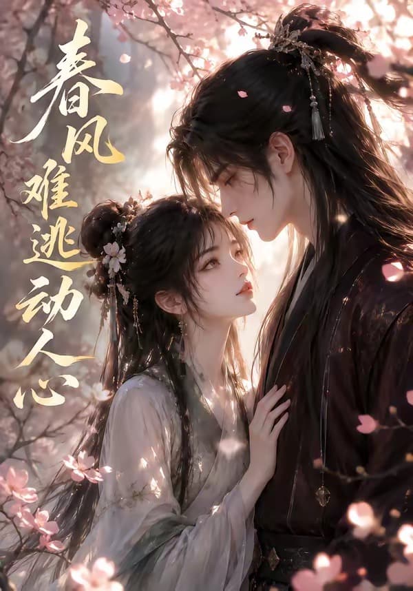 春风难逃动人心