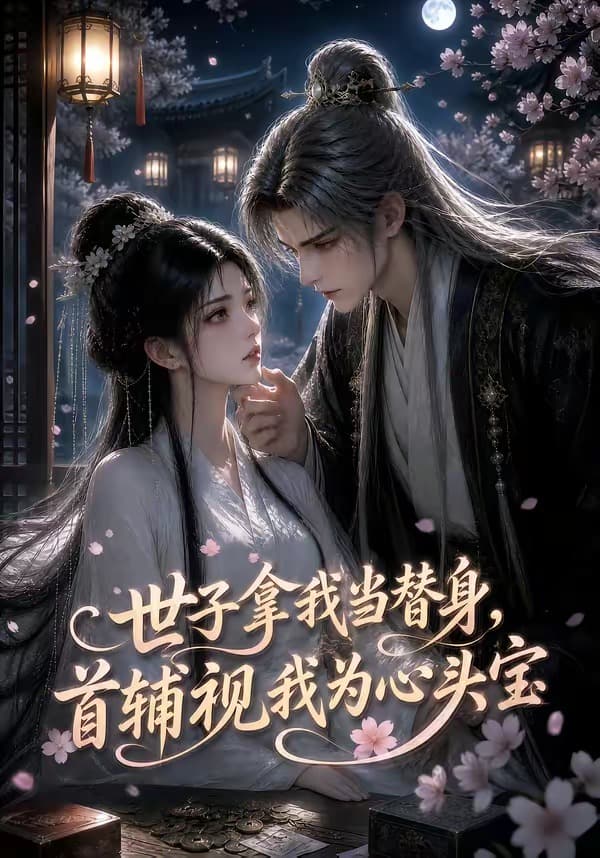 世子拿我当替身，首辅视我为心头宝